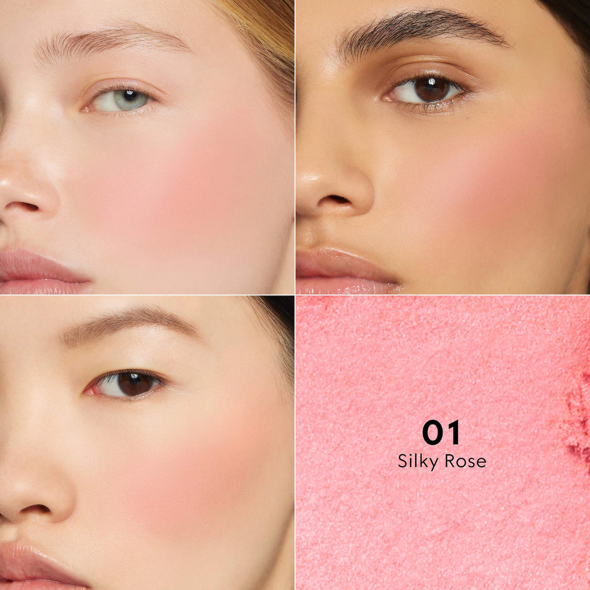 Gucci Luminous Matte Powder Blush