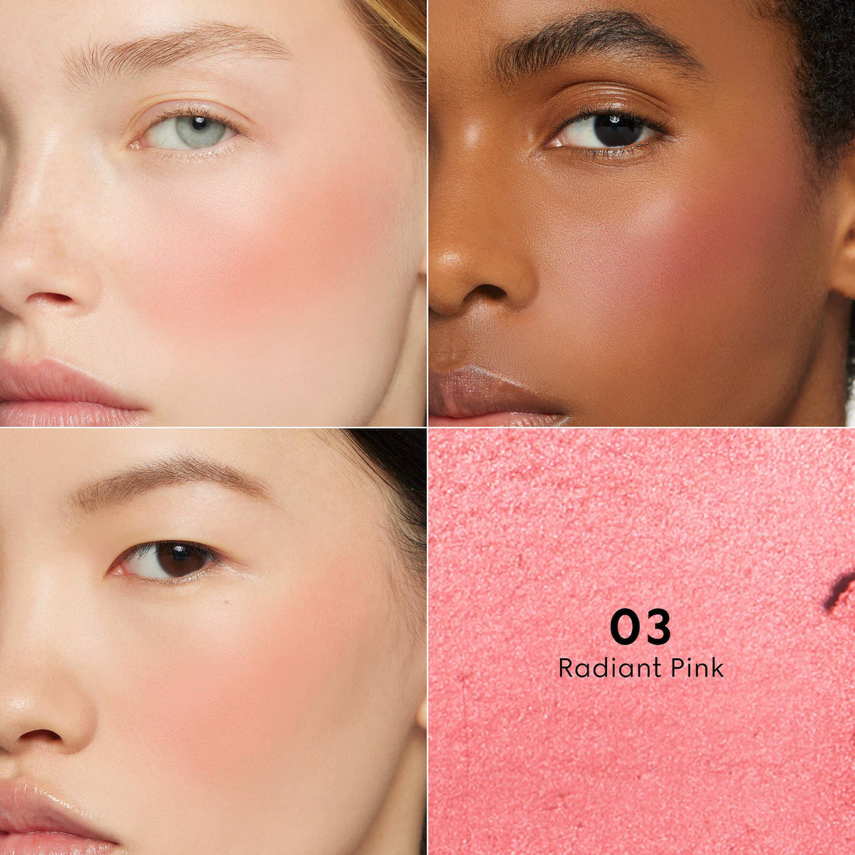 Gucci Luminous Matte Powder Blush