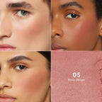 Gucci Luminous Matte Powder Blush