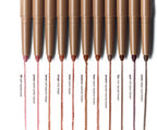 The Peptide lip shape set - Alemur