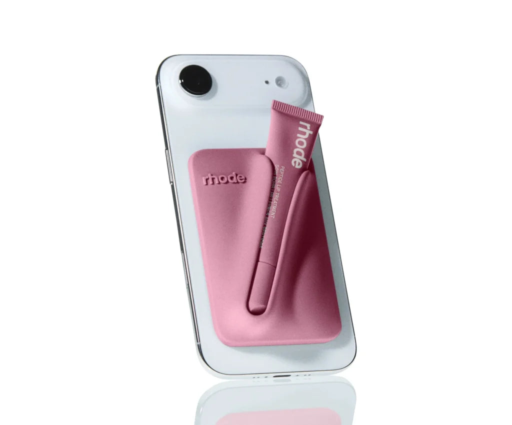 Snap-on lip case - Alemur