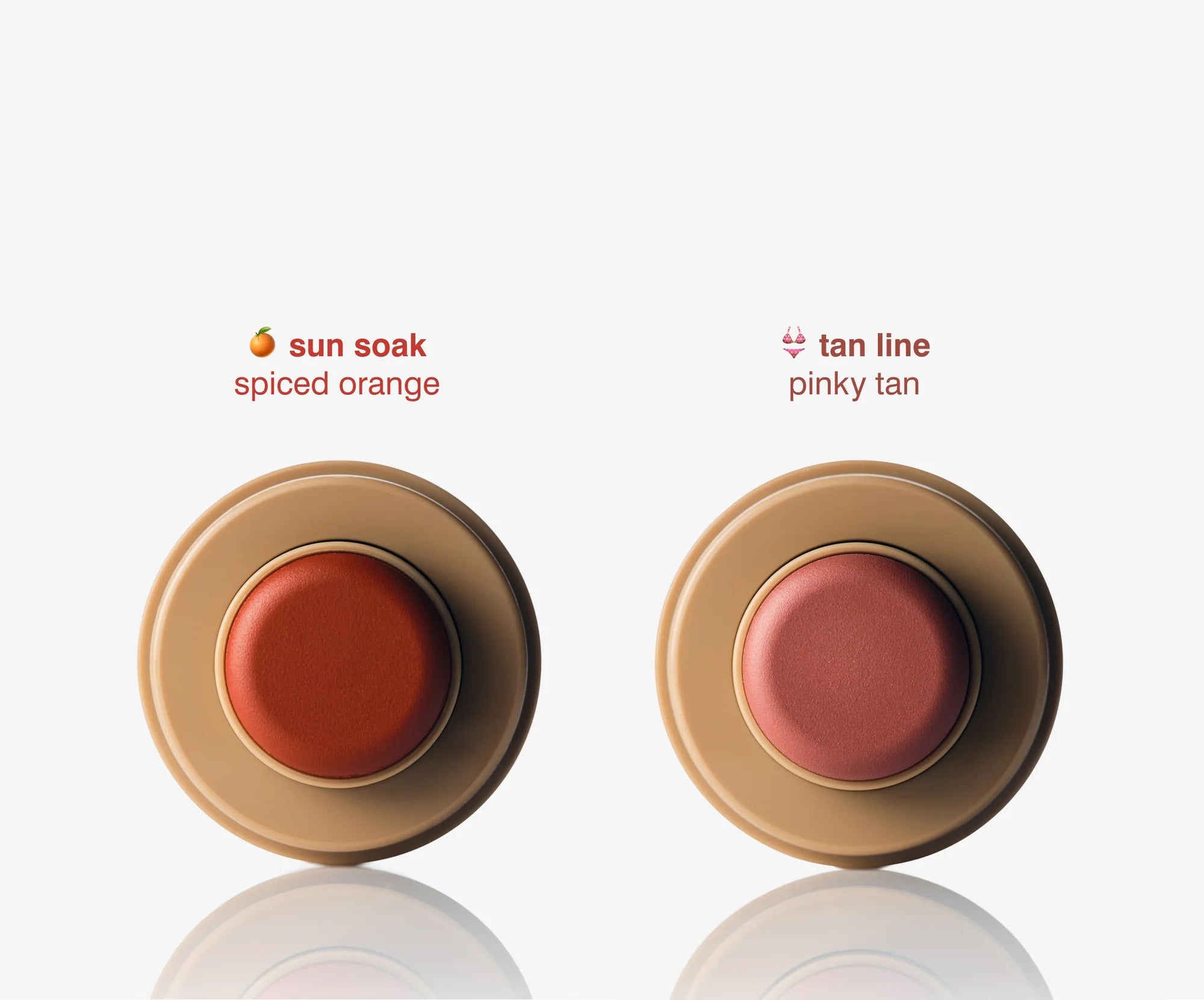 The Summer Blush duo - Alemur