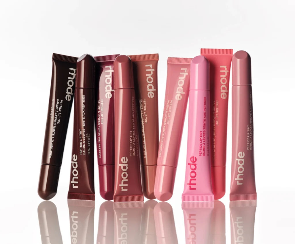 The Peptide lip tint set - Alemur