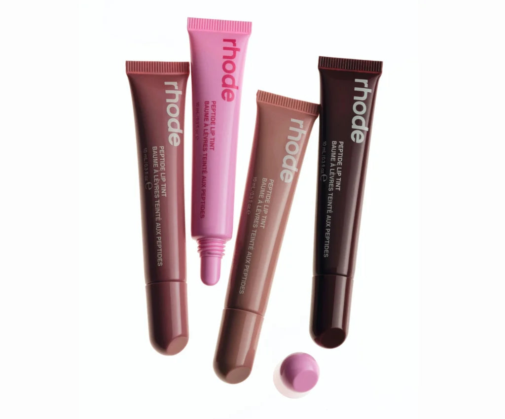The Peptide lip tint set - Alemur