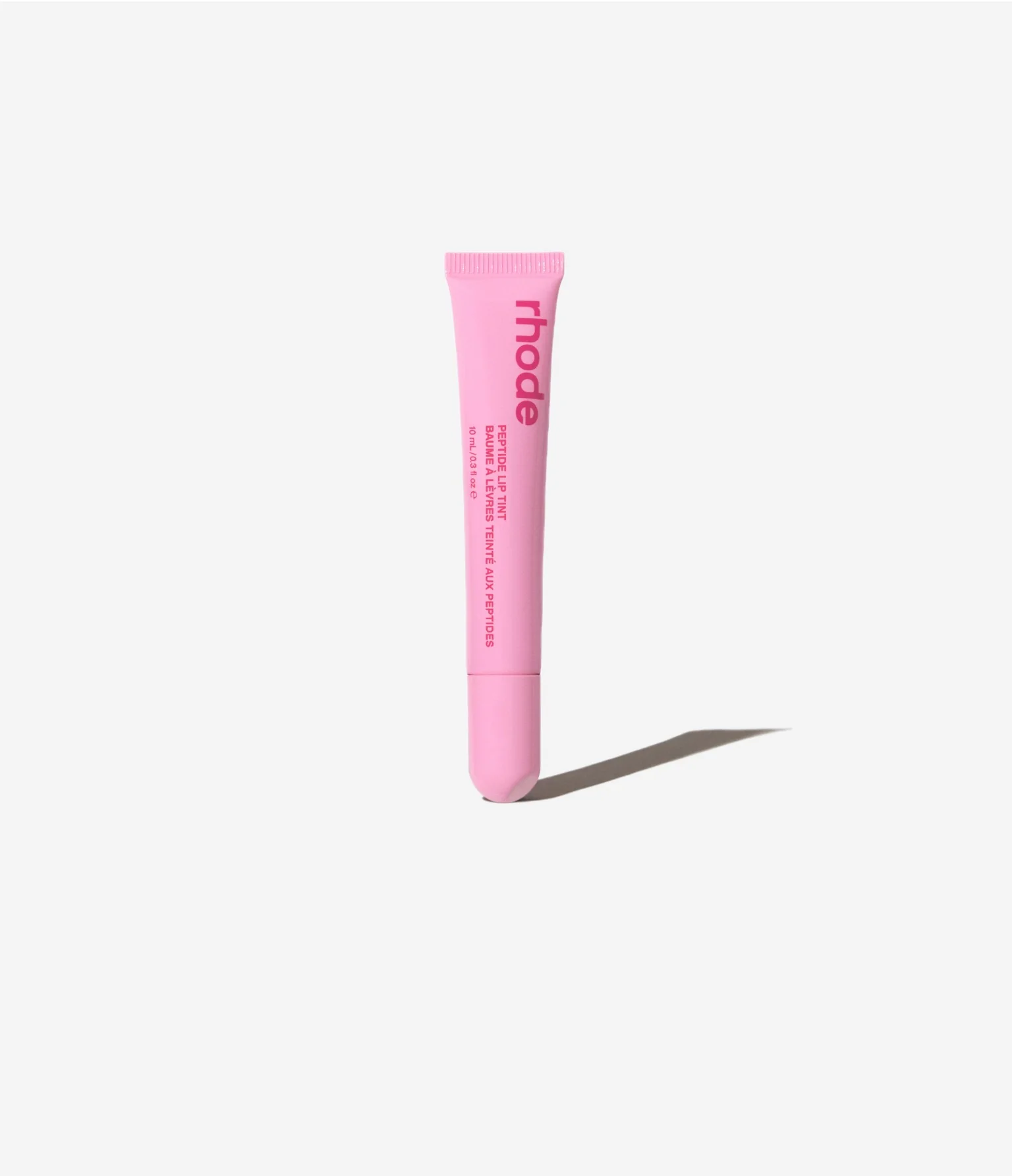 Peptide lip tint