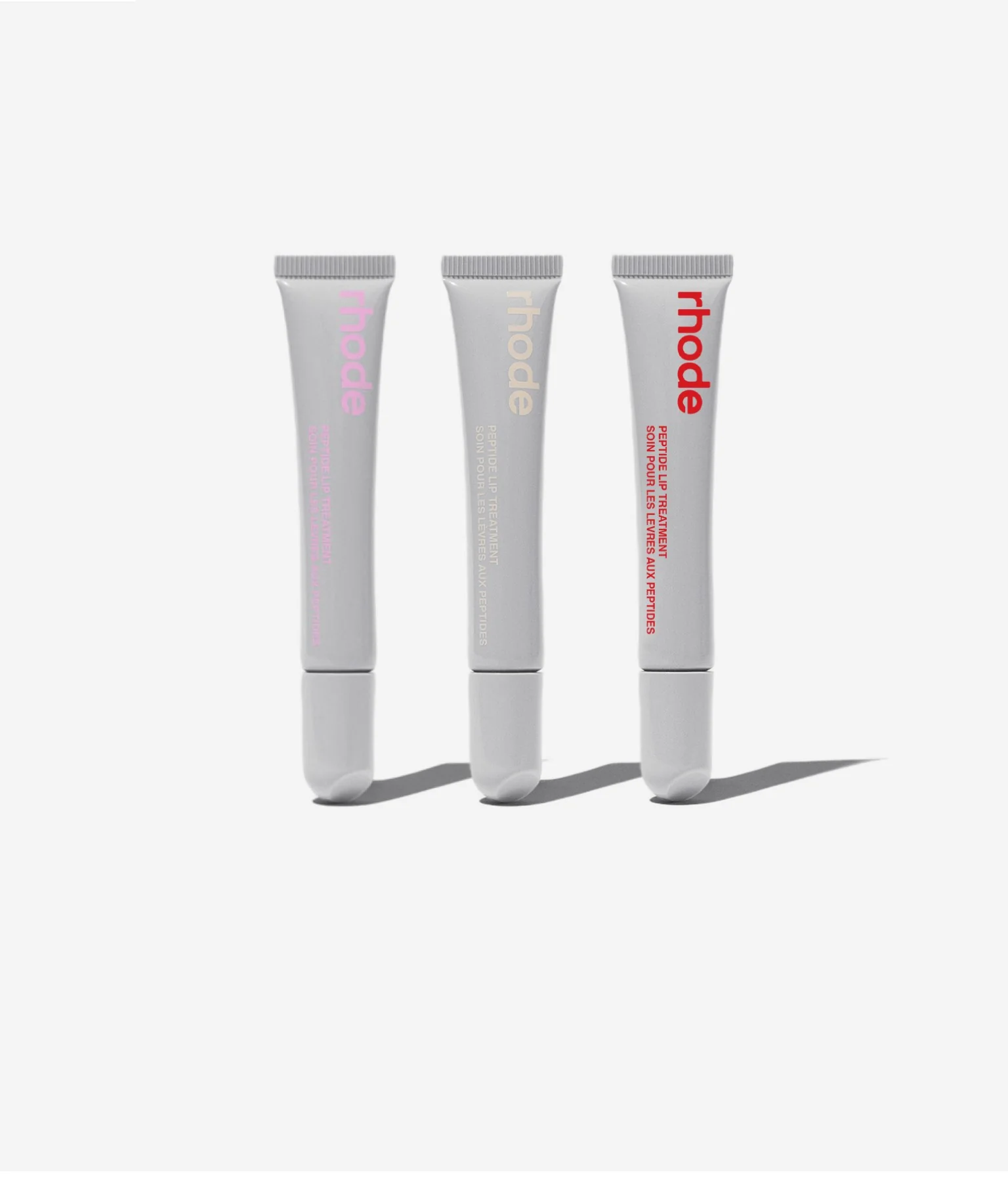 The Peptide Lip Treatment Set