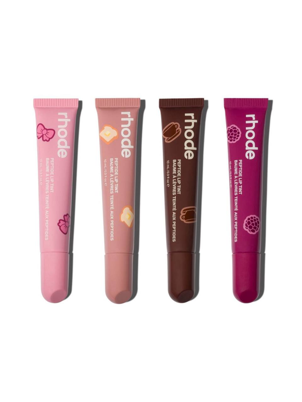 Scented Peptide Lip Tint Set (Limited Edition)