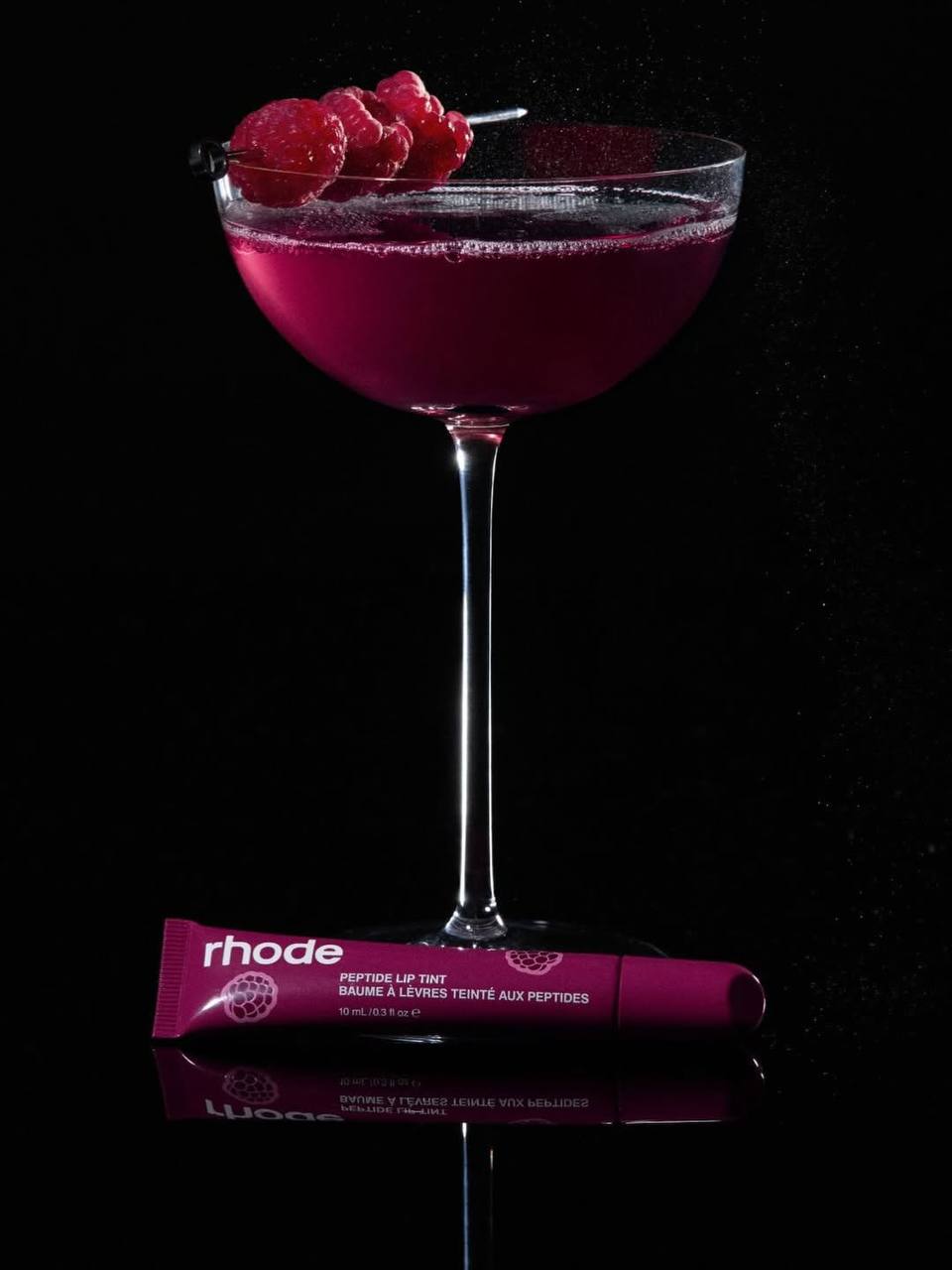 Scented Peptide Lip Tint Set (Limited Edition)