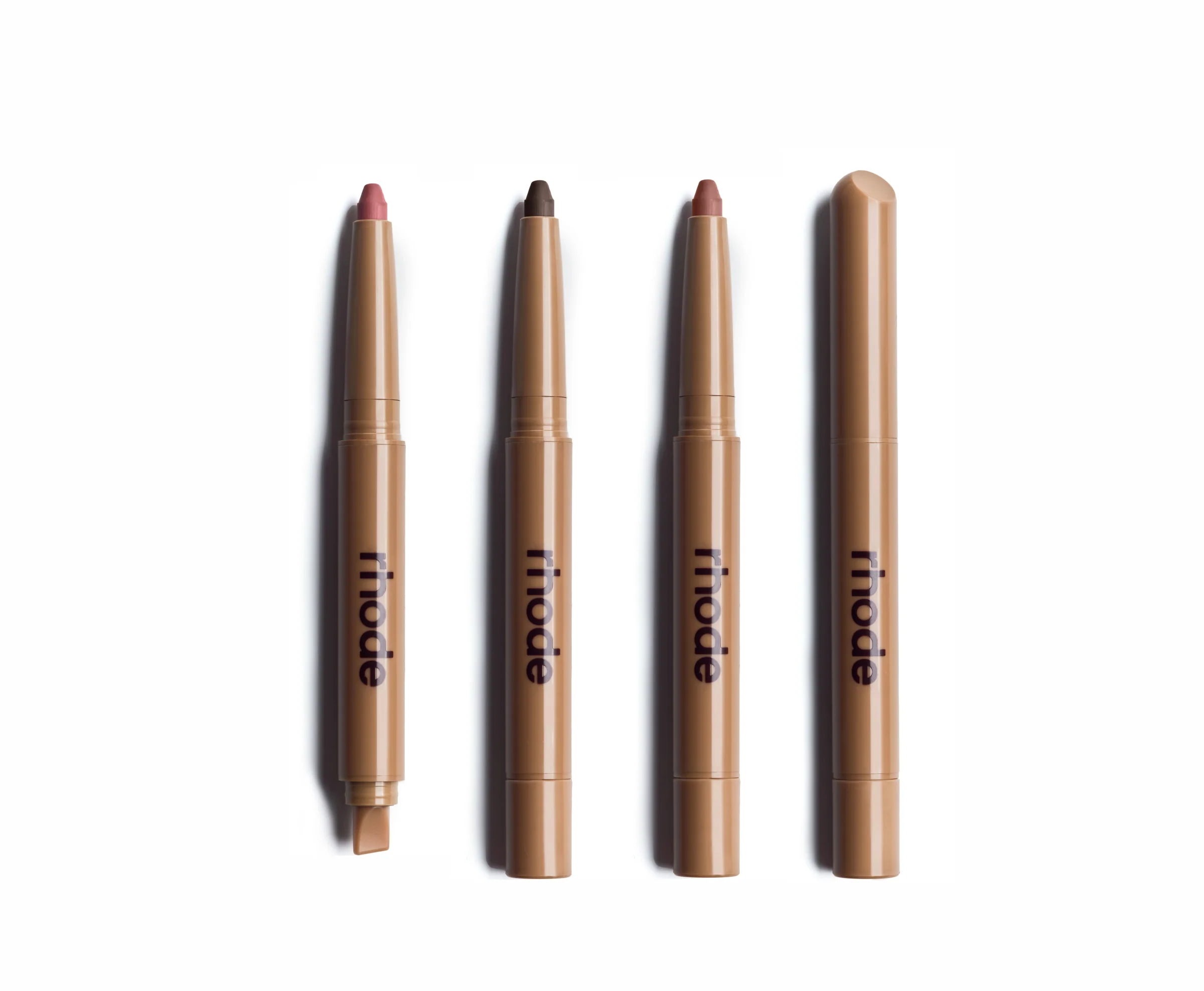 The Peptide lip shape set