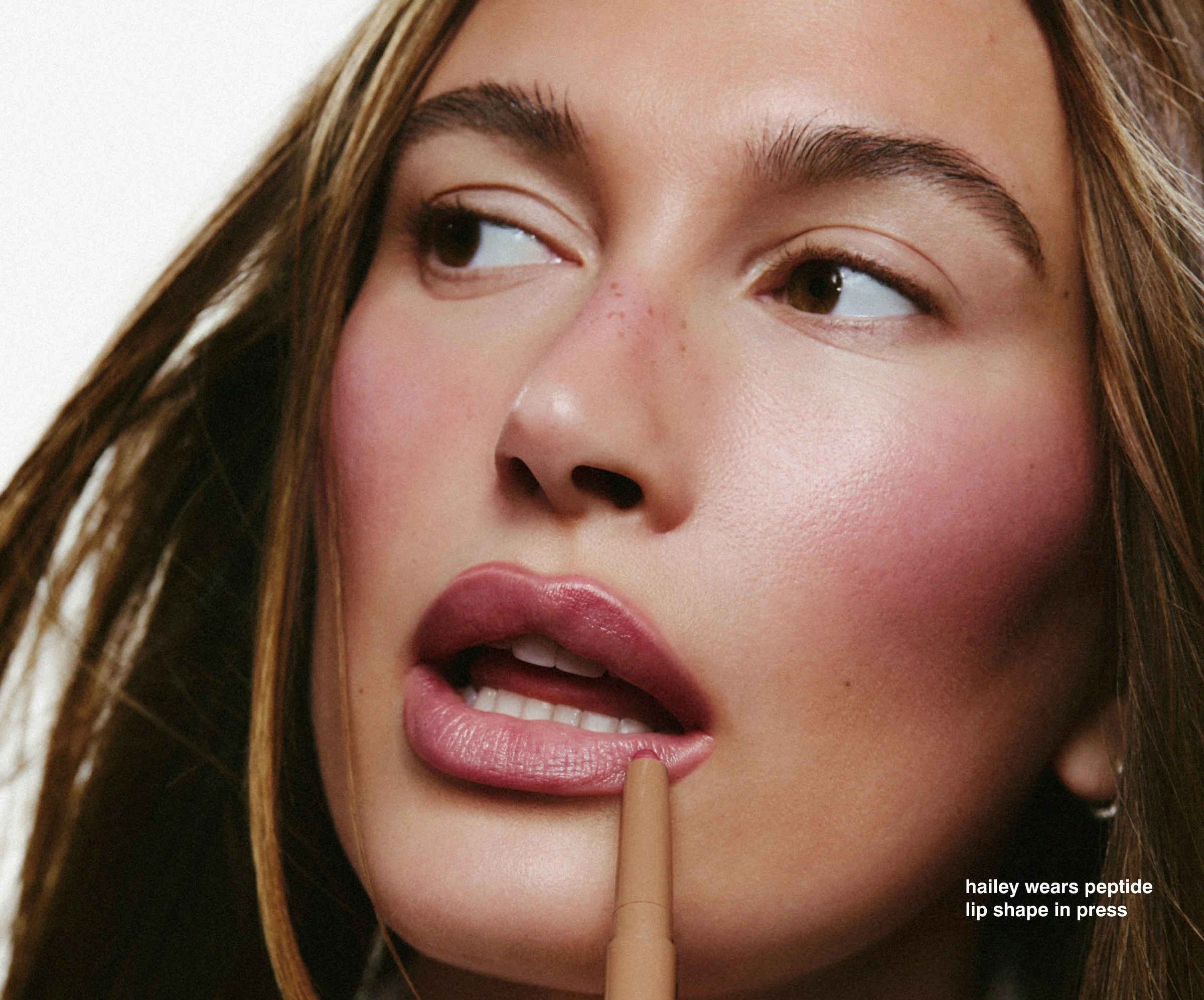 The Peptide lip shape set