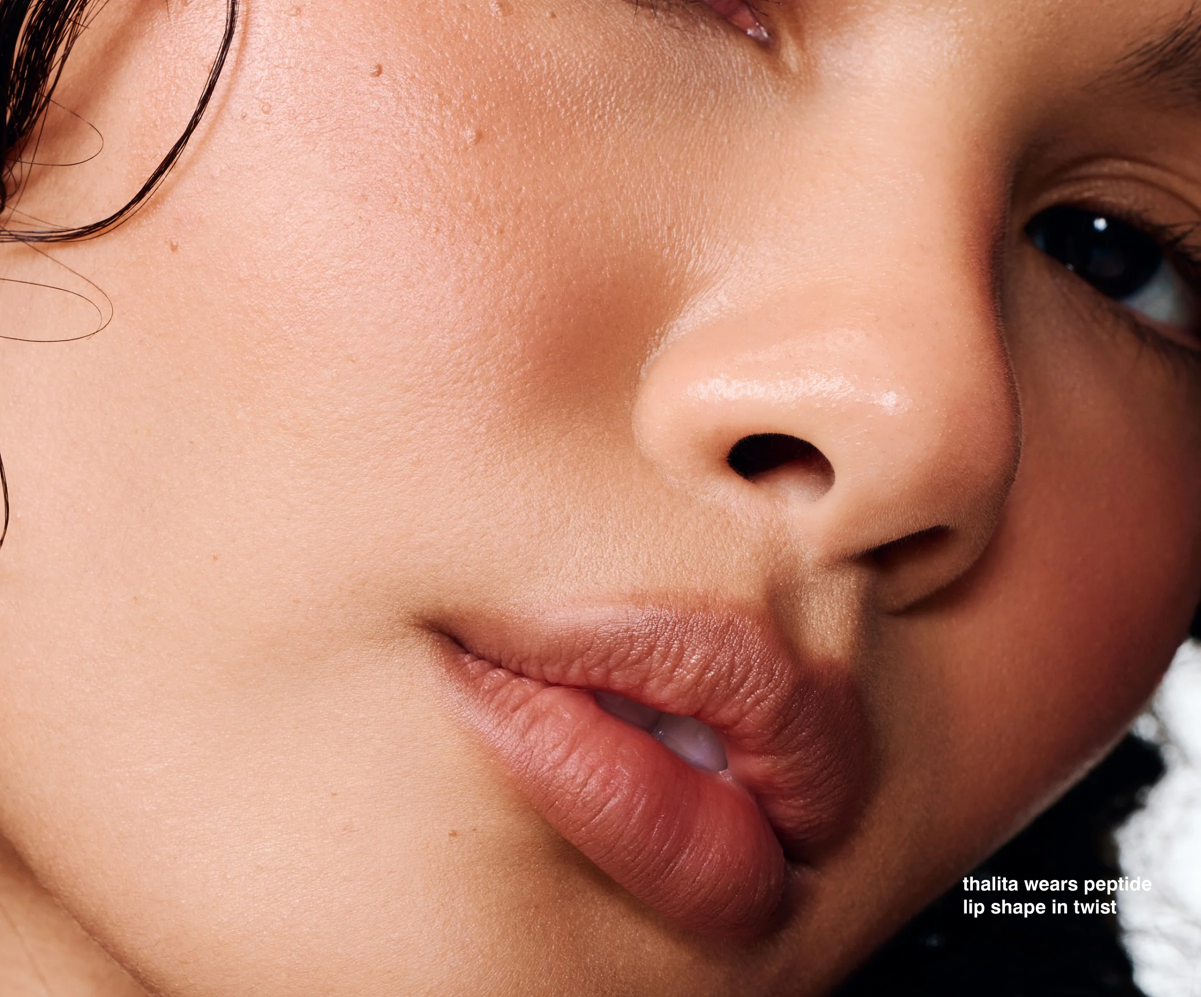 The Peptide lip shape set