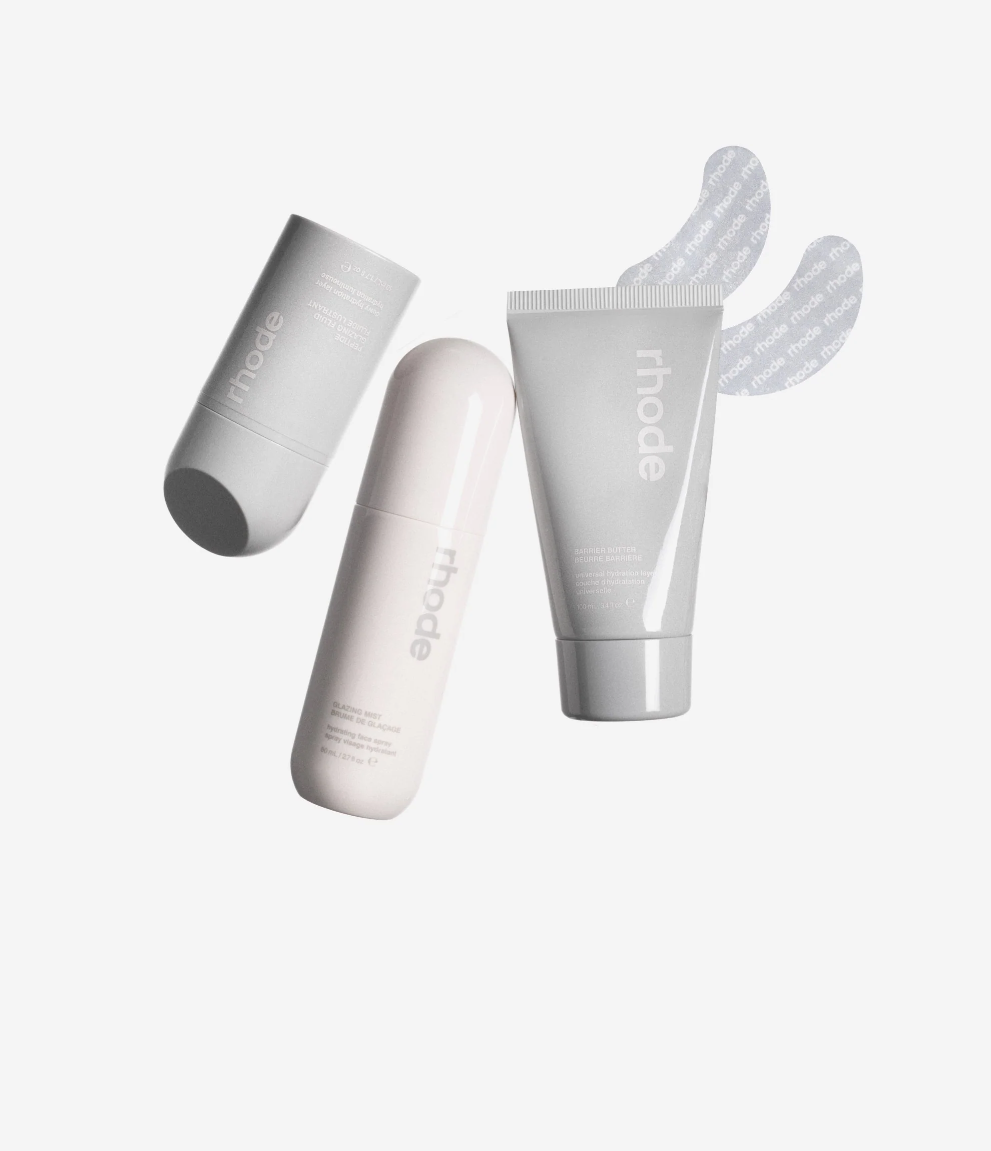 The Skin Prep Set