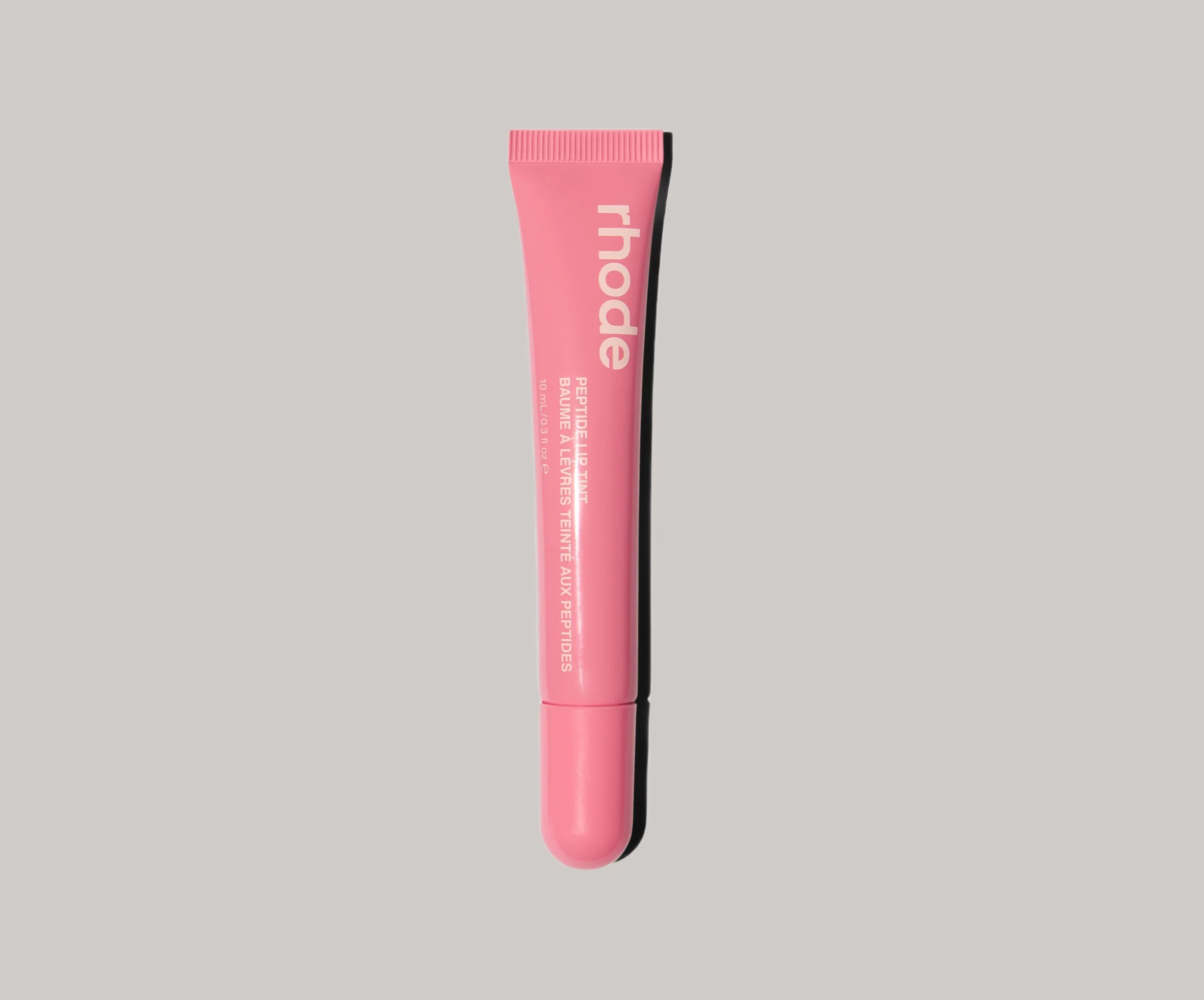 Peptide lip tint